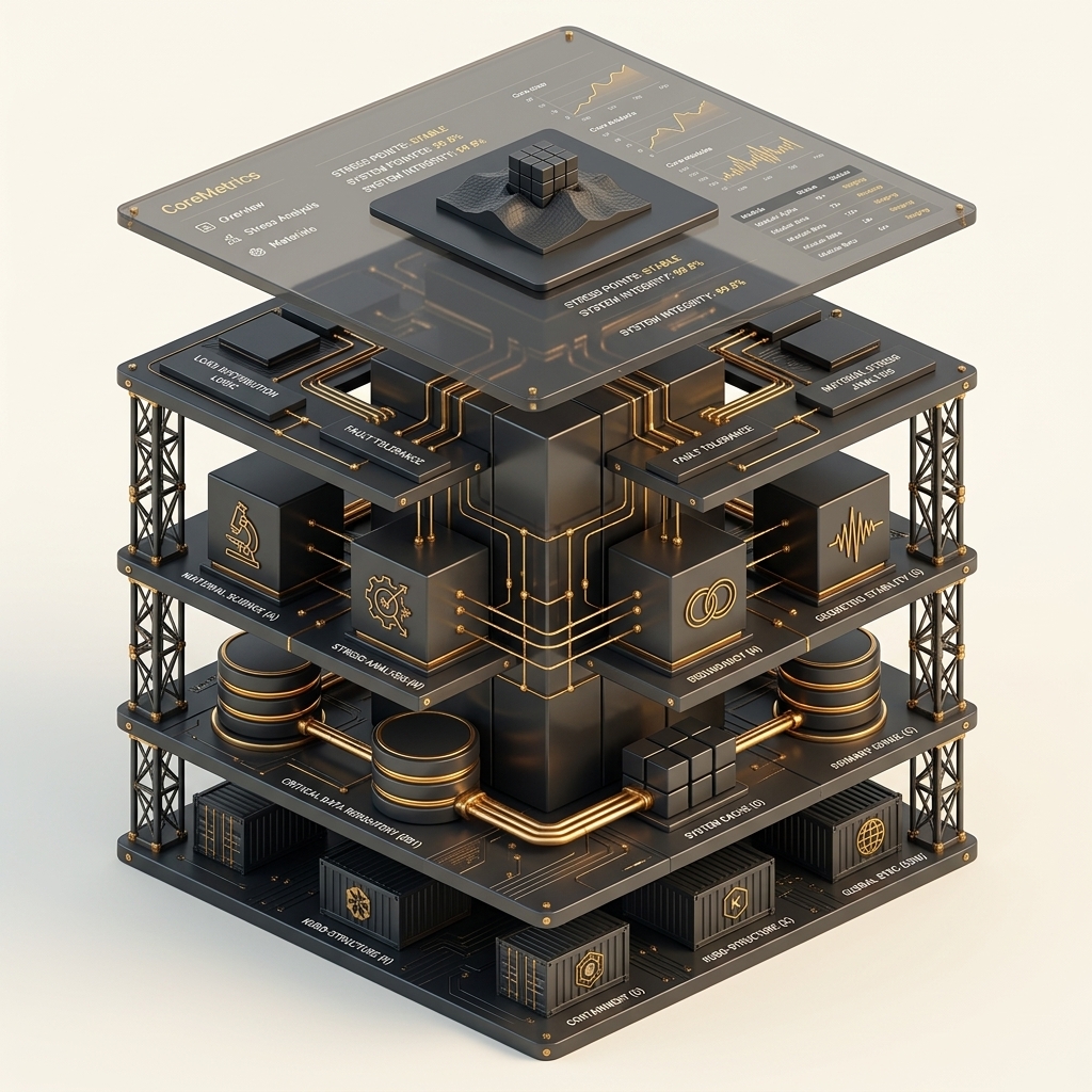 DanSam Engineering Studio 3D Architecture Model