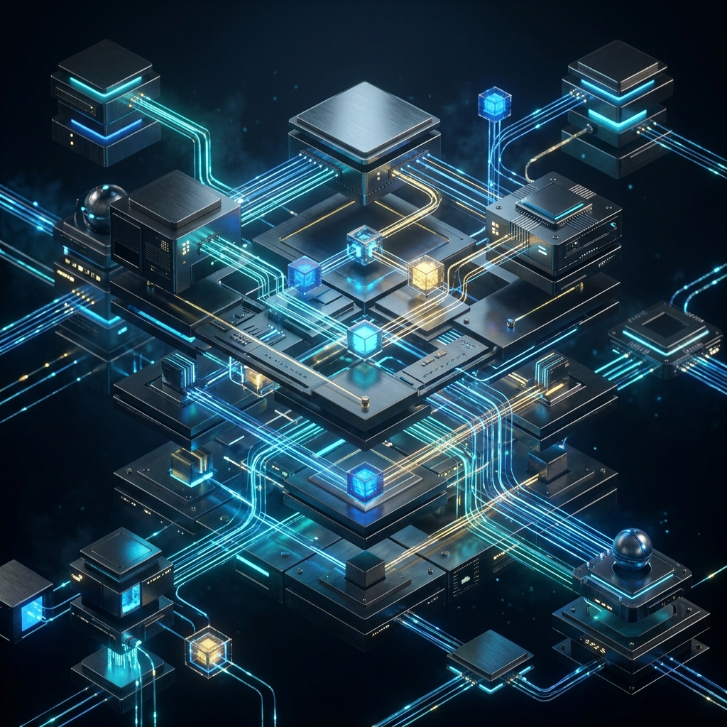 Architectural System Blueprint